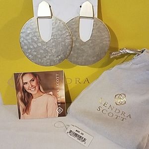 Kendra Scott Didi earrings